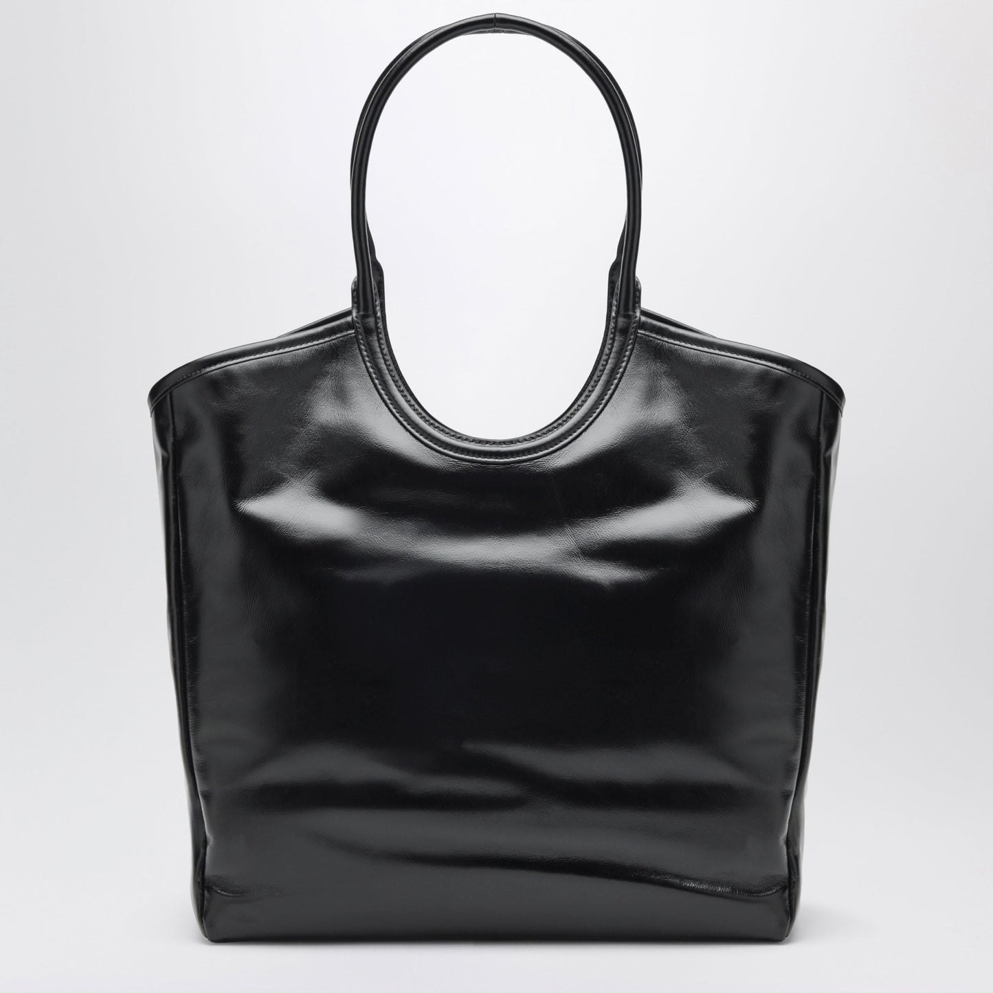 Miu Miu Black Ivy Bag In Leather Women MIU MIU
