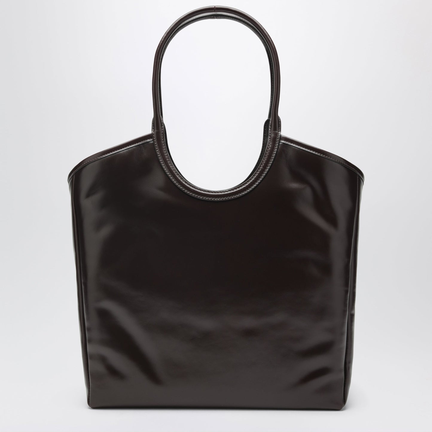 Miu Miu Ivy Bag Brown In Leather Women MIU MIU