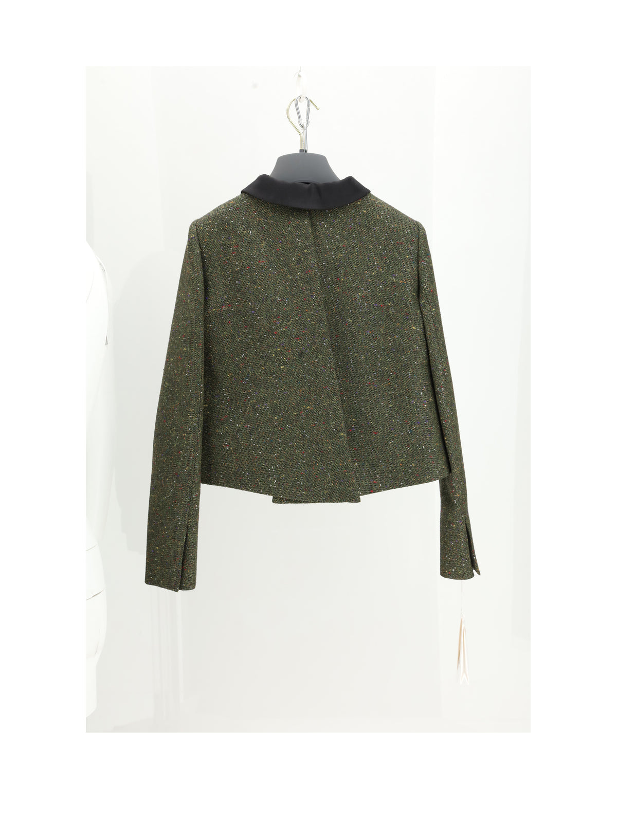 Dior Women Tweed Light Jkt
