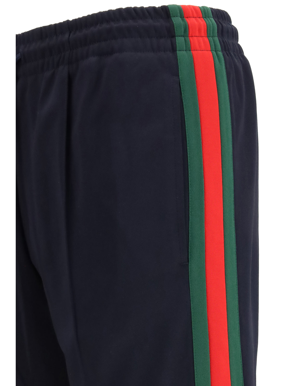 Gucci Men Sporty Pants In Technical Jersey GUCCI