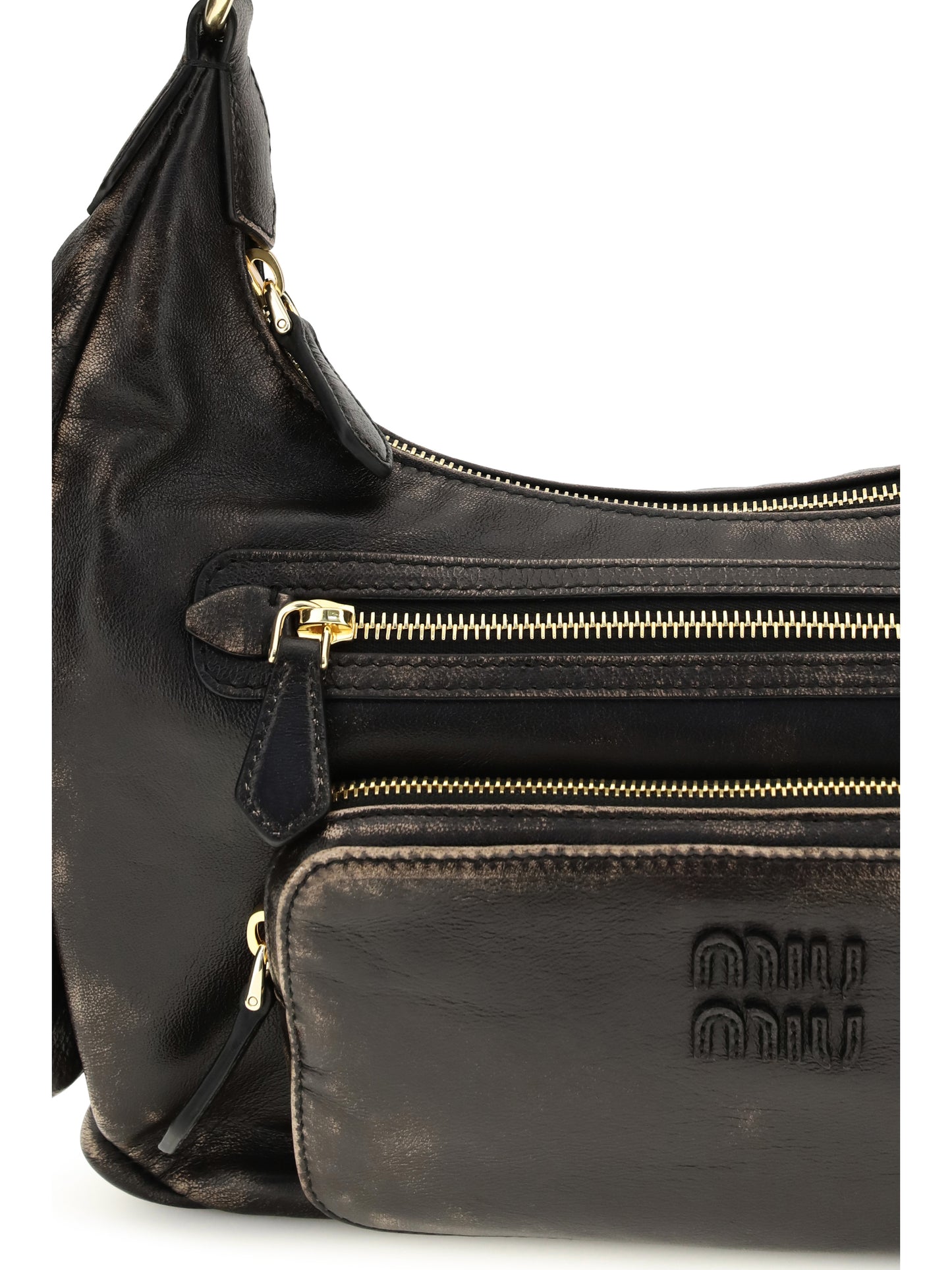 Miu Miu Women Pocket Shoulder Bag MIU MIU