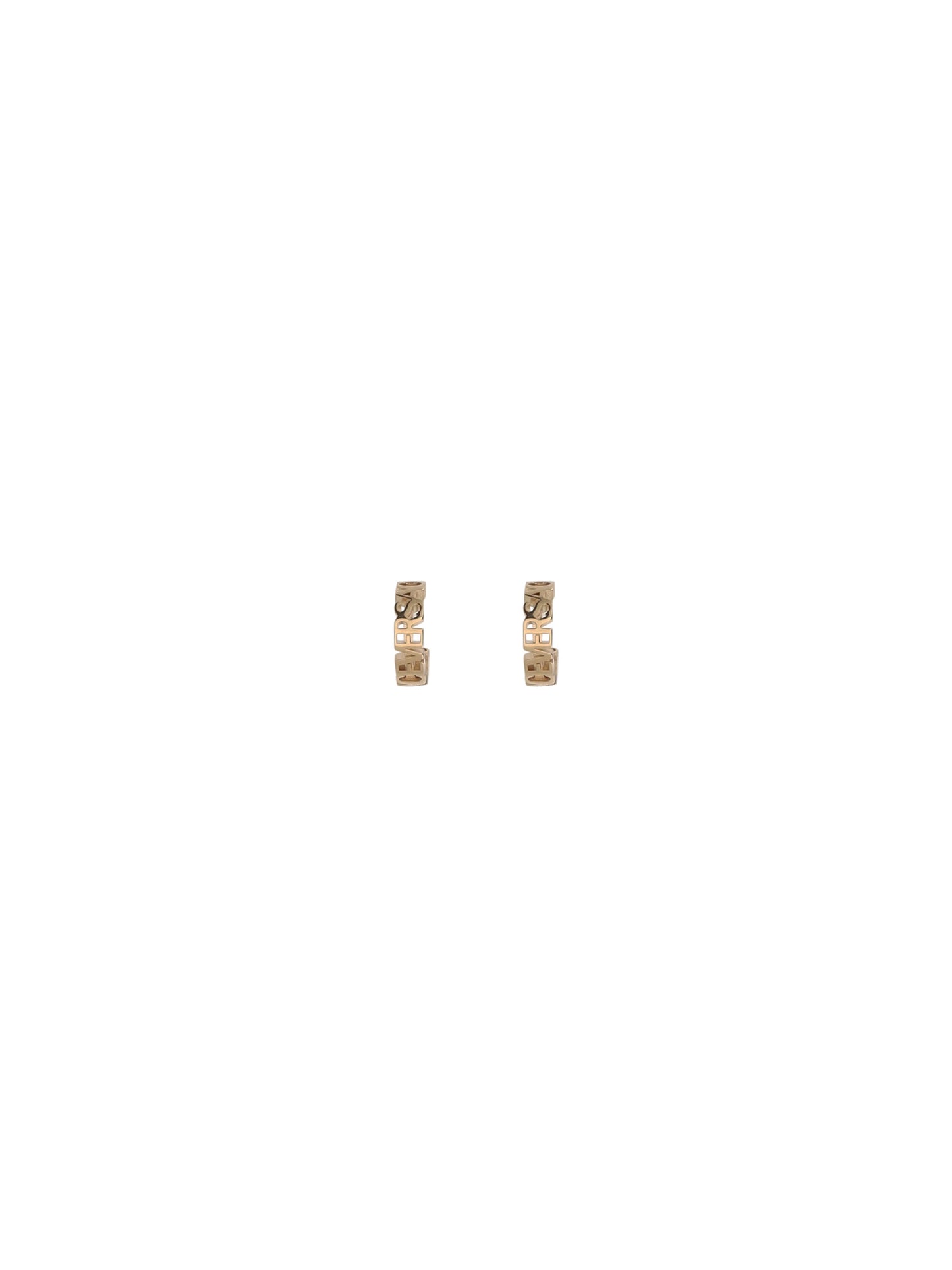 Versace Women Logoed Earrings VERSACE