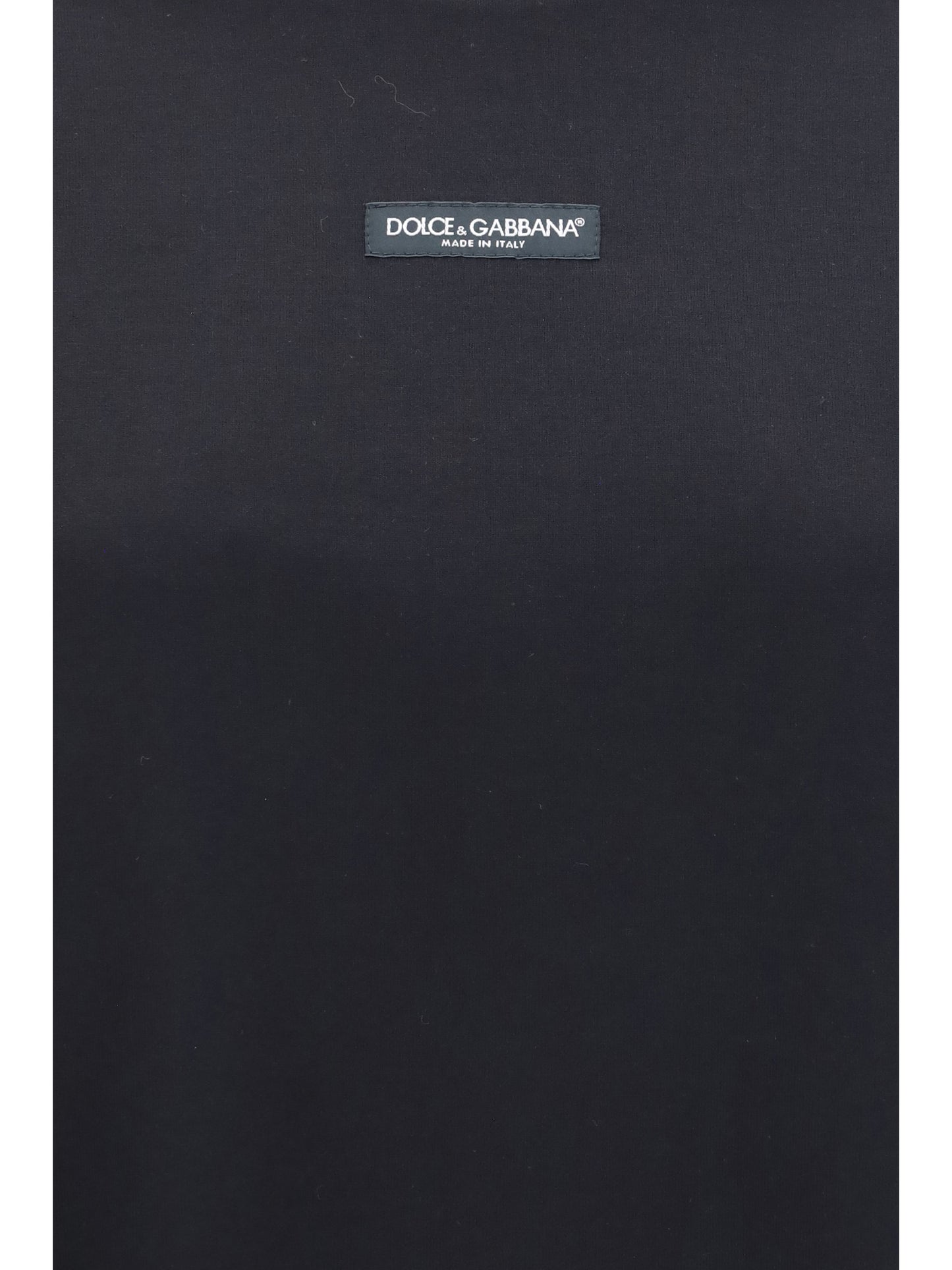Dolce & Gabbana Women Cotton Jersey T-Shirt DOLCE & GABBANA