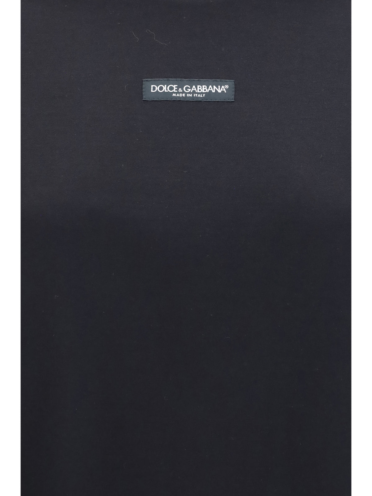 Dolce & Gabbana Women Cotton Jersey T-Shirt DOLCE & GABBANA