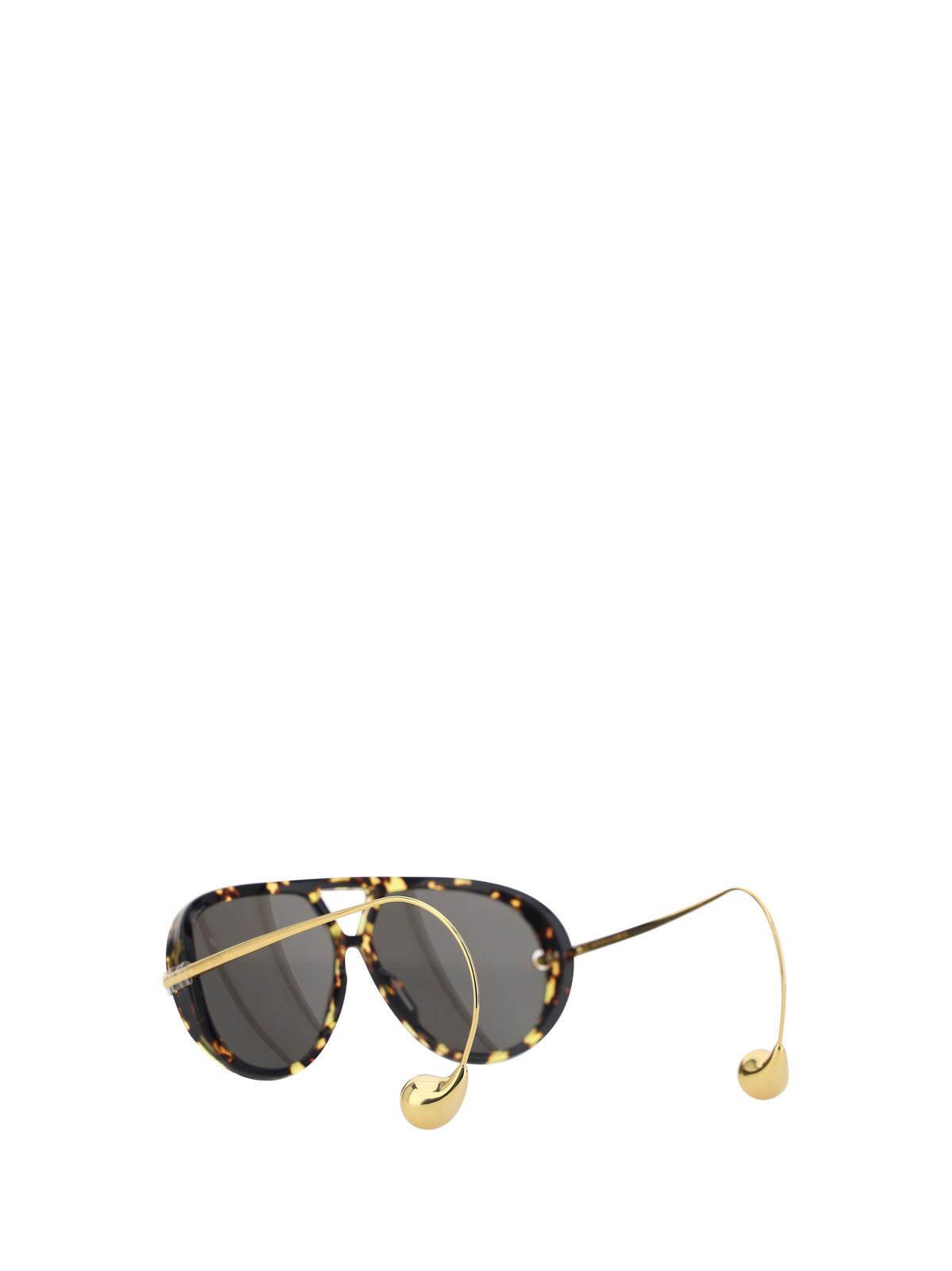 Bottega Veneta Women Drop Aviator Sunglasses BOTTEGA VENETA