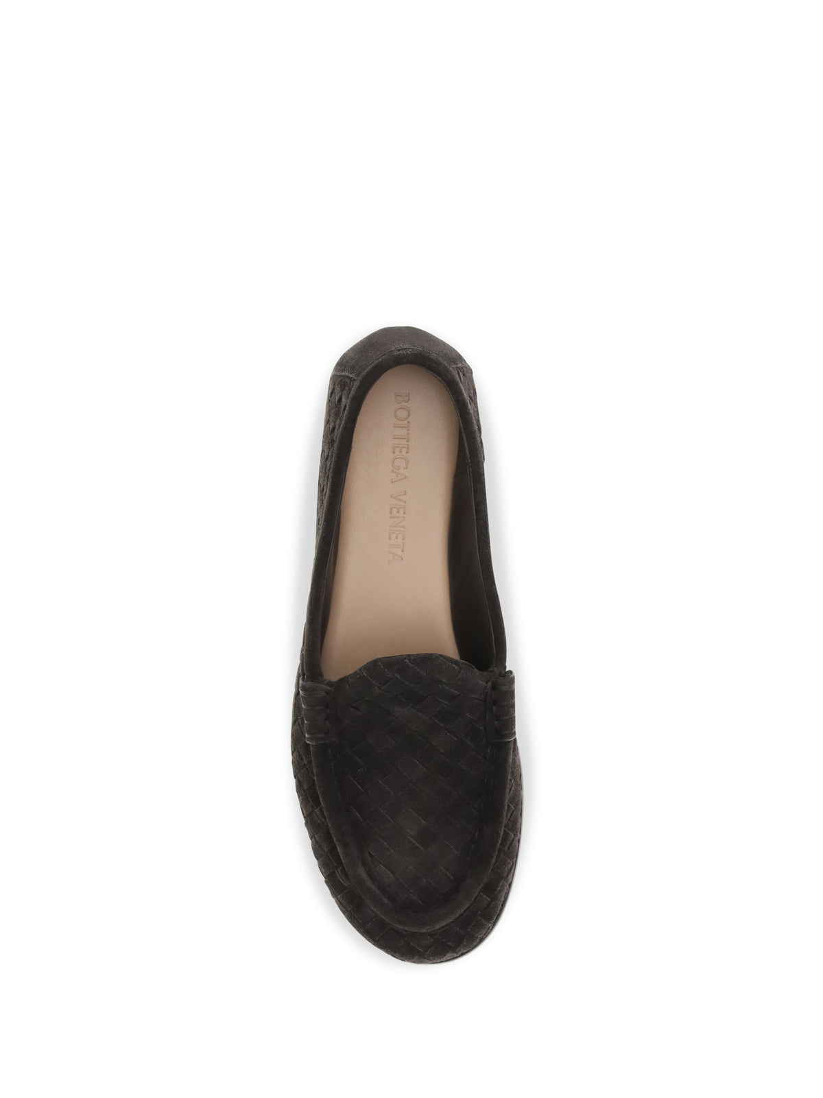 Bottega Veneta Women Silenzio Intrecciato Loafers BOTTEGA VENETA