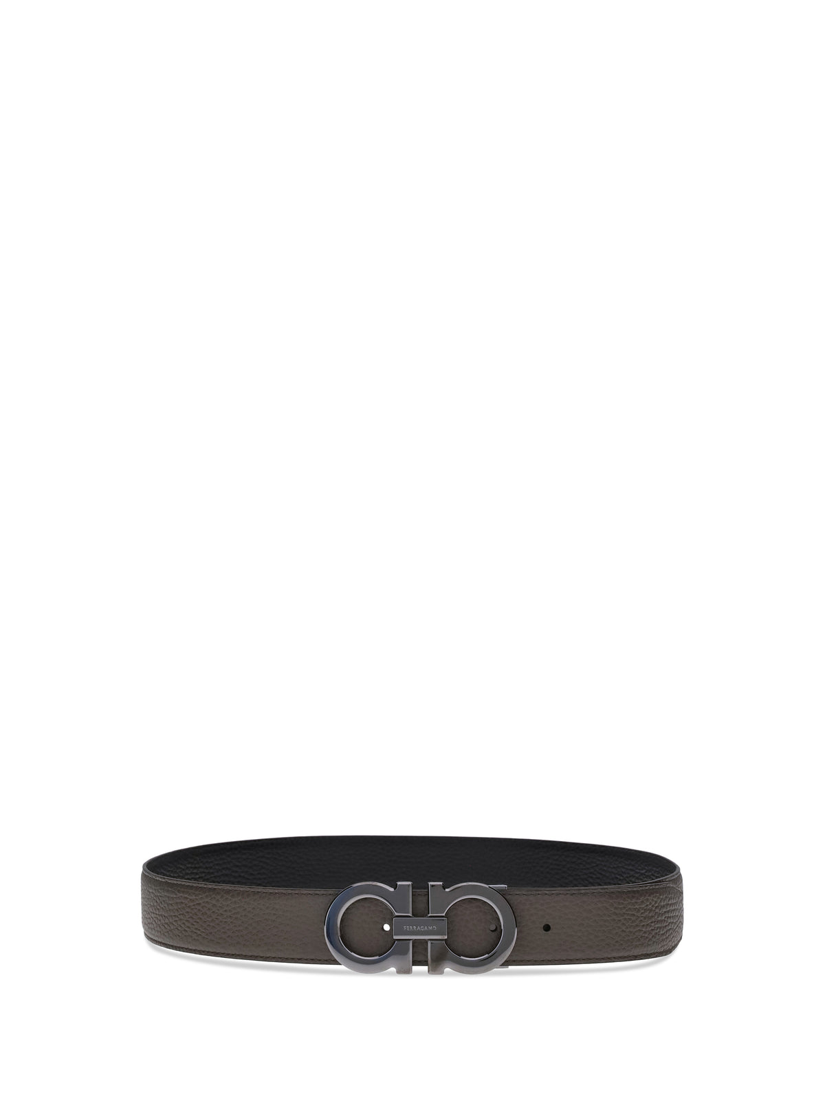 Ferragamo Men Reversible Gancini Belt FERRAGAMO