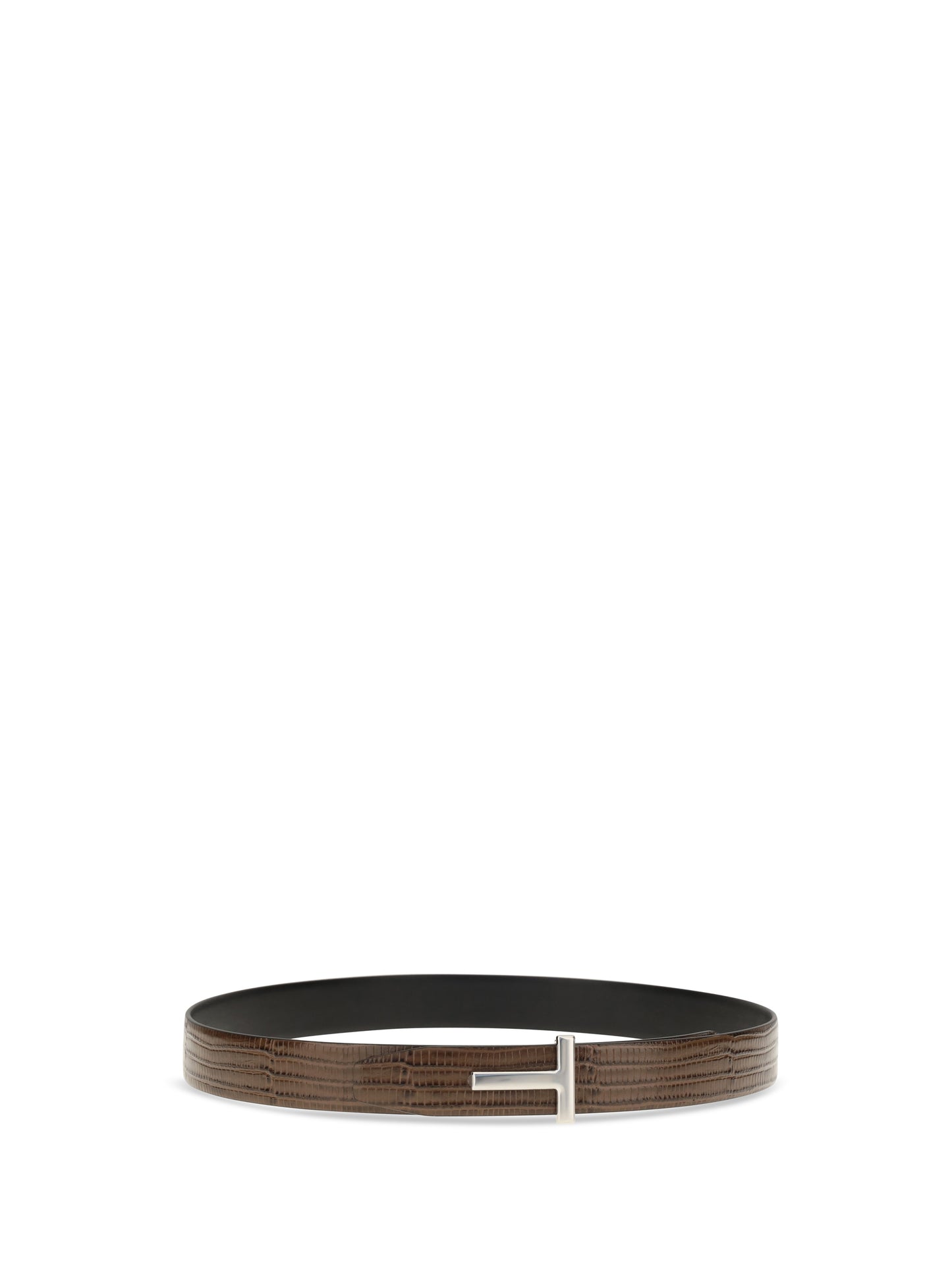 Tom Ford Men Reversible T Icon Belt TOM FORD
