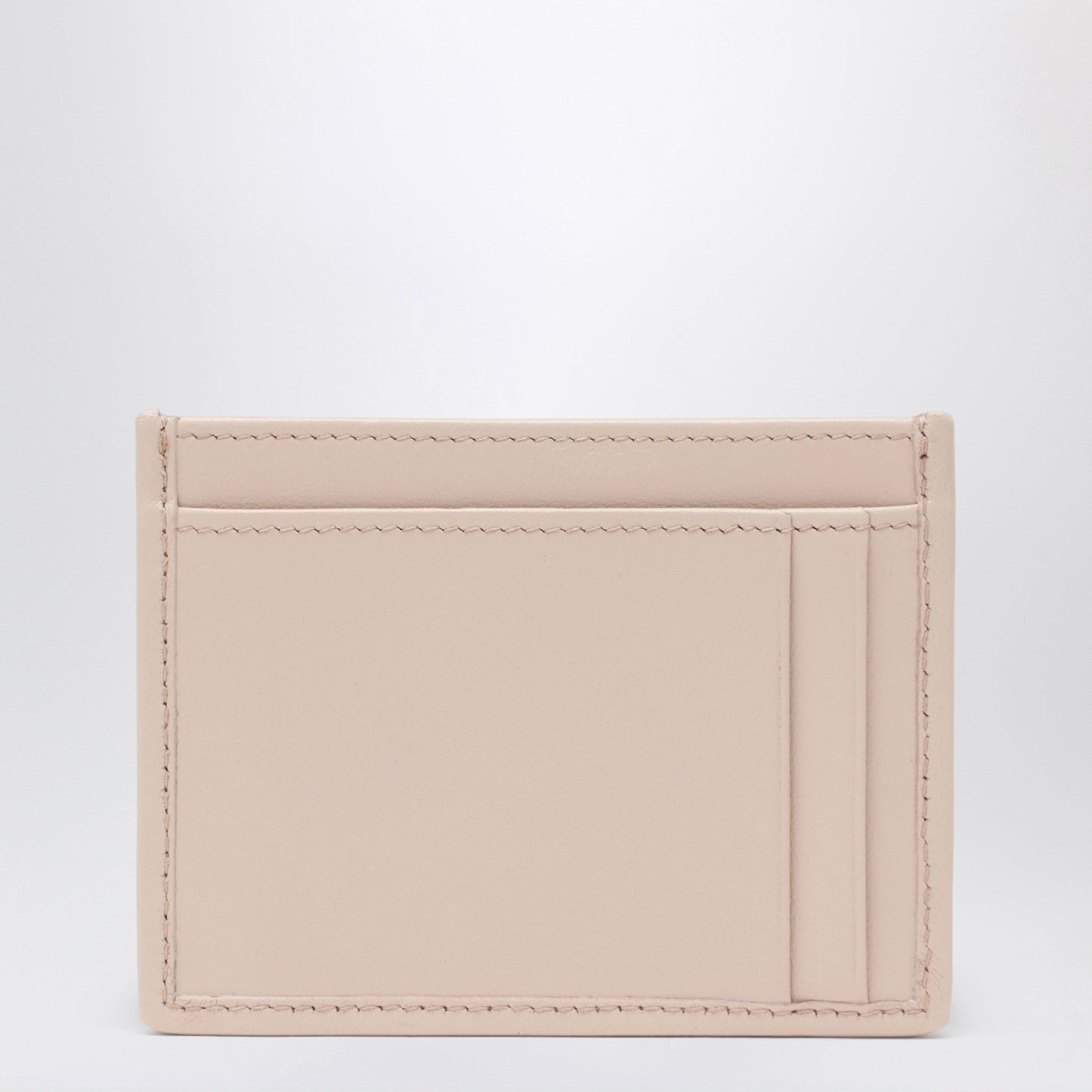 Miu Miu Powder Pink Card Holder In Matelasse Nappa Leather Women MIU MIU