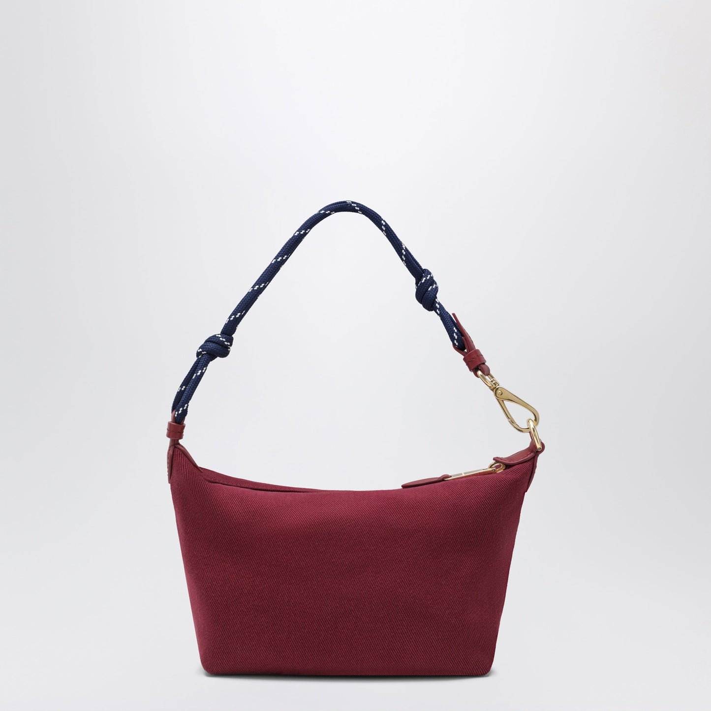 Miu Miu Cherry/Baltic Gabardine Pouch Women MIU MIU