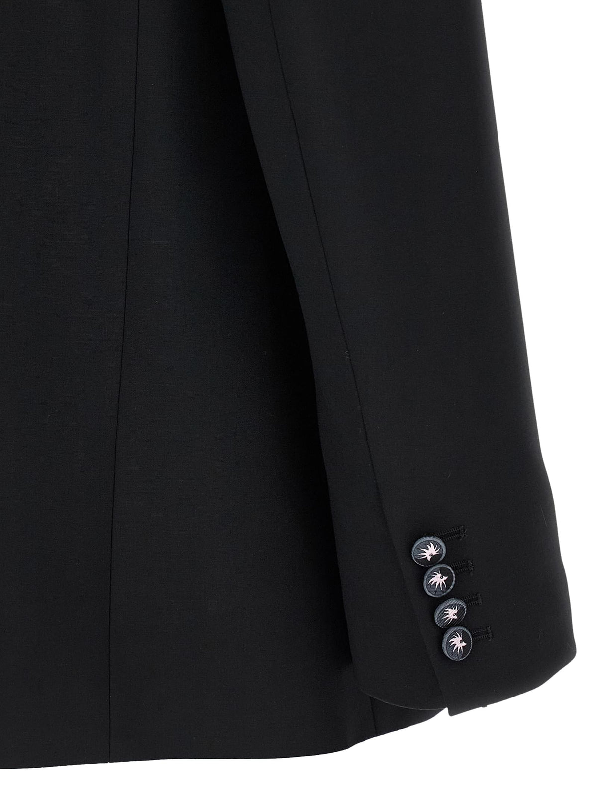 Emilio Pucci Women 'Labirinto' Single-Breasted Blazer PUCCI