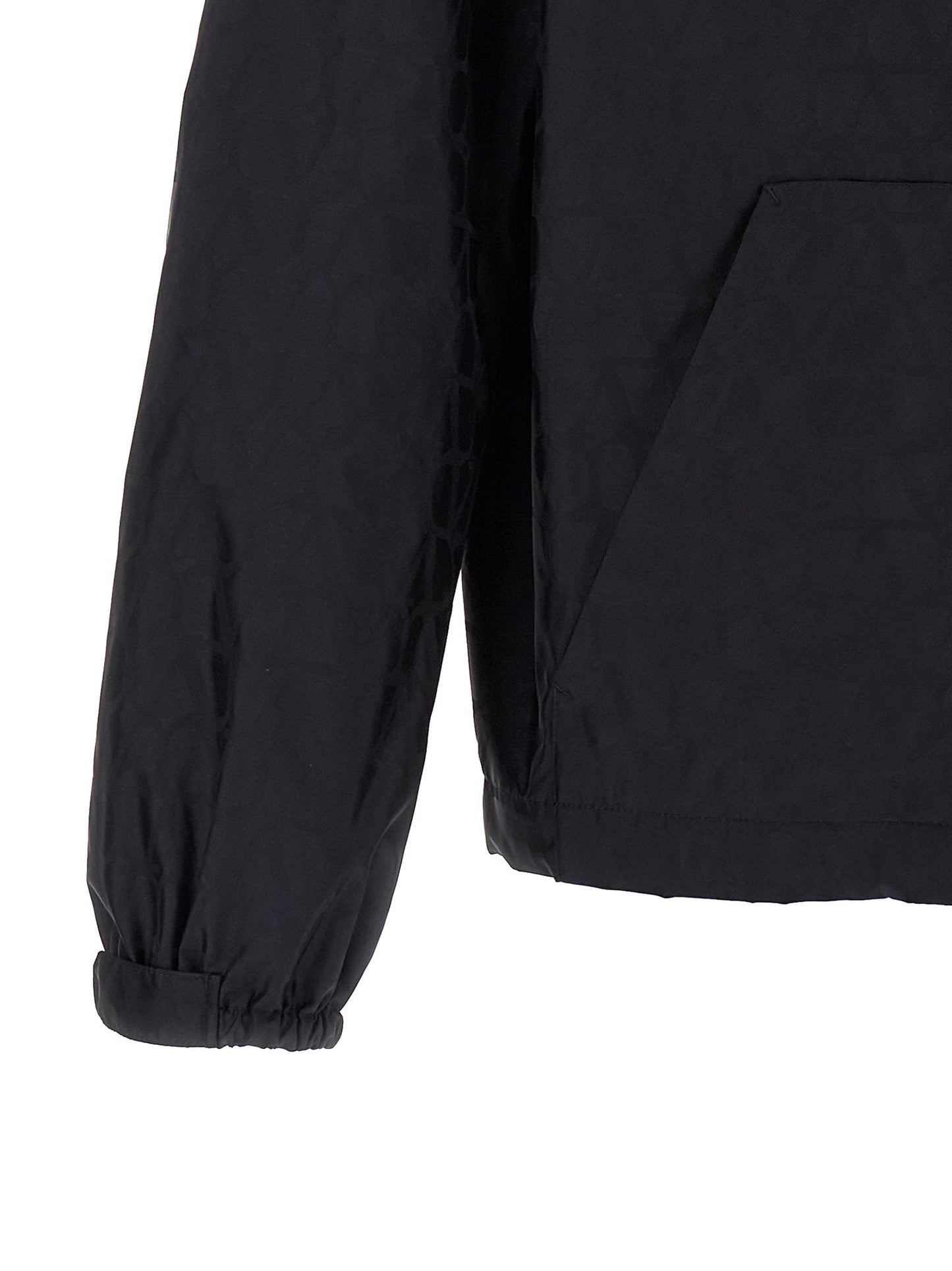 Valentino Garavani Men Valentino 'Toile Iconographe' Windbreaker VALENTINO GARAVANI
