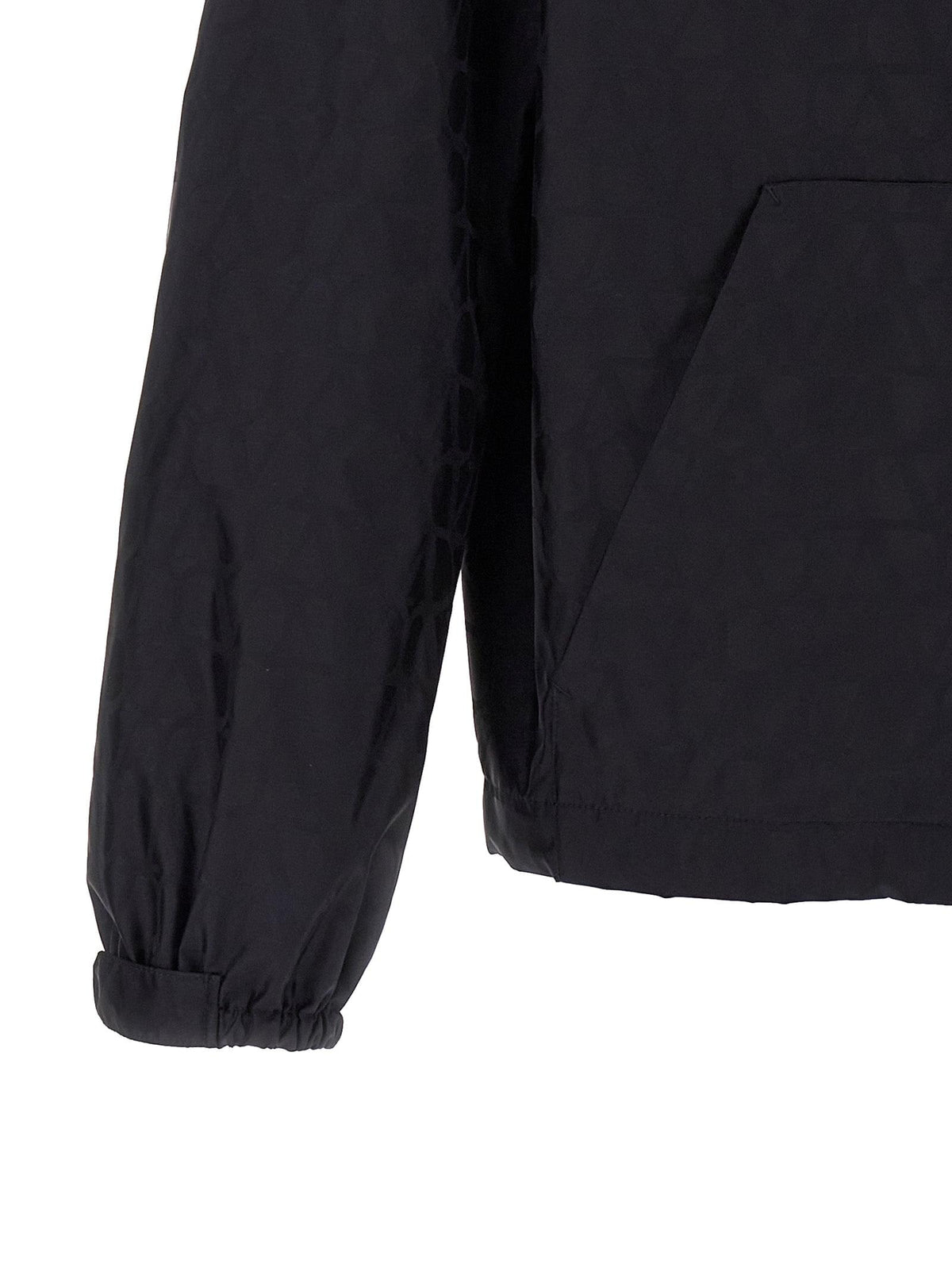 Valentino Garavani Men Valentino 'Toile Iconographe' Windbreaker VALENTINO GARAVANI