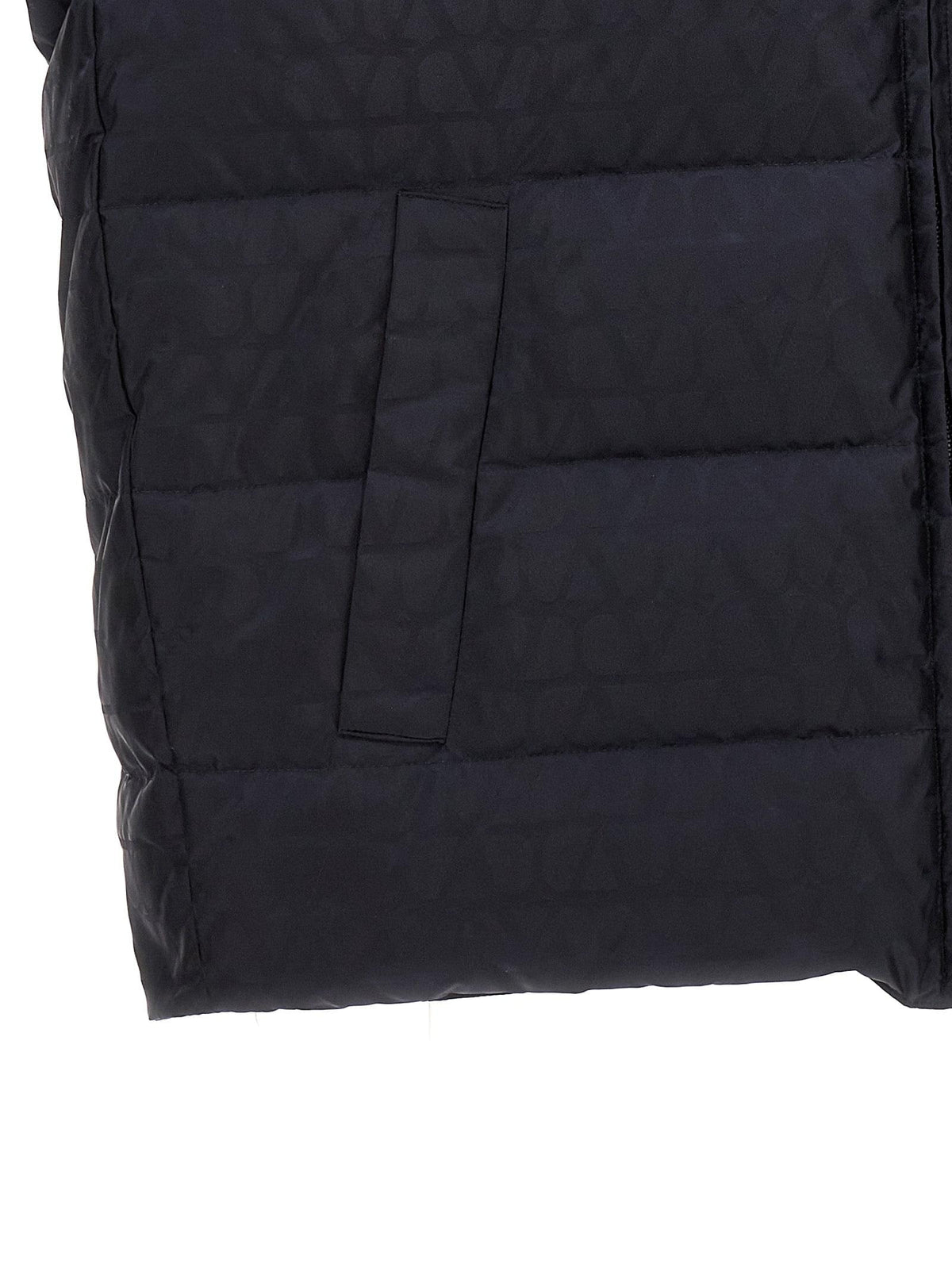 Valentino Garavani Men Valentino 'Toile Iconographe' Vest VALENTINO GARAVANI