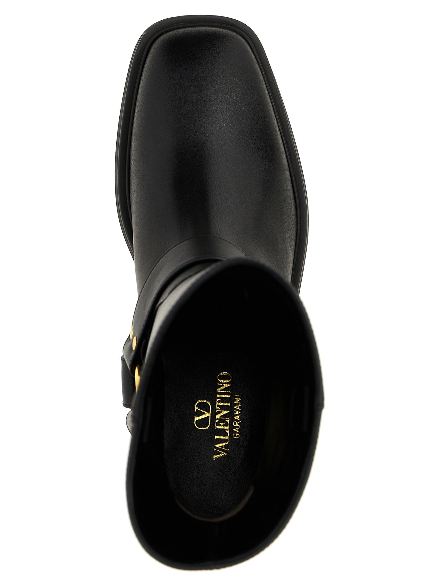 Valentino Garavani Women Valentino Garavani 'Vlogo Signature' Ankle Boots VALENTINO GARAVANI