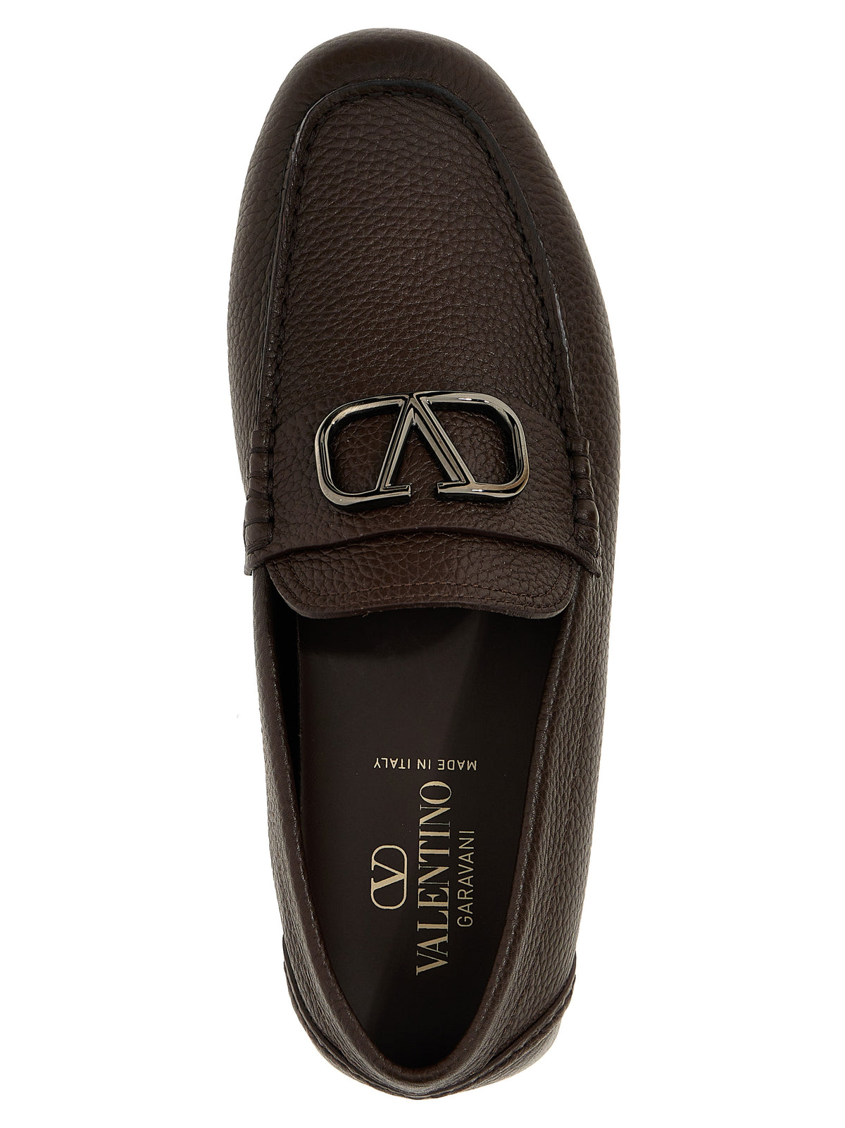 Valentino Garavani Men Valentino Garavani 'Vlogo Signature' Loafers VALENTINO GARAVANI