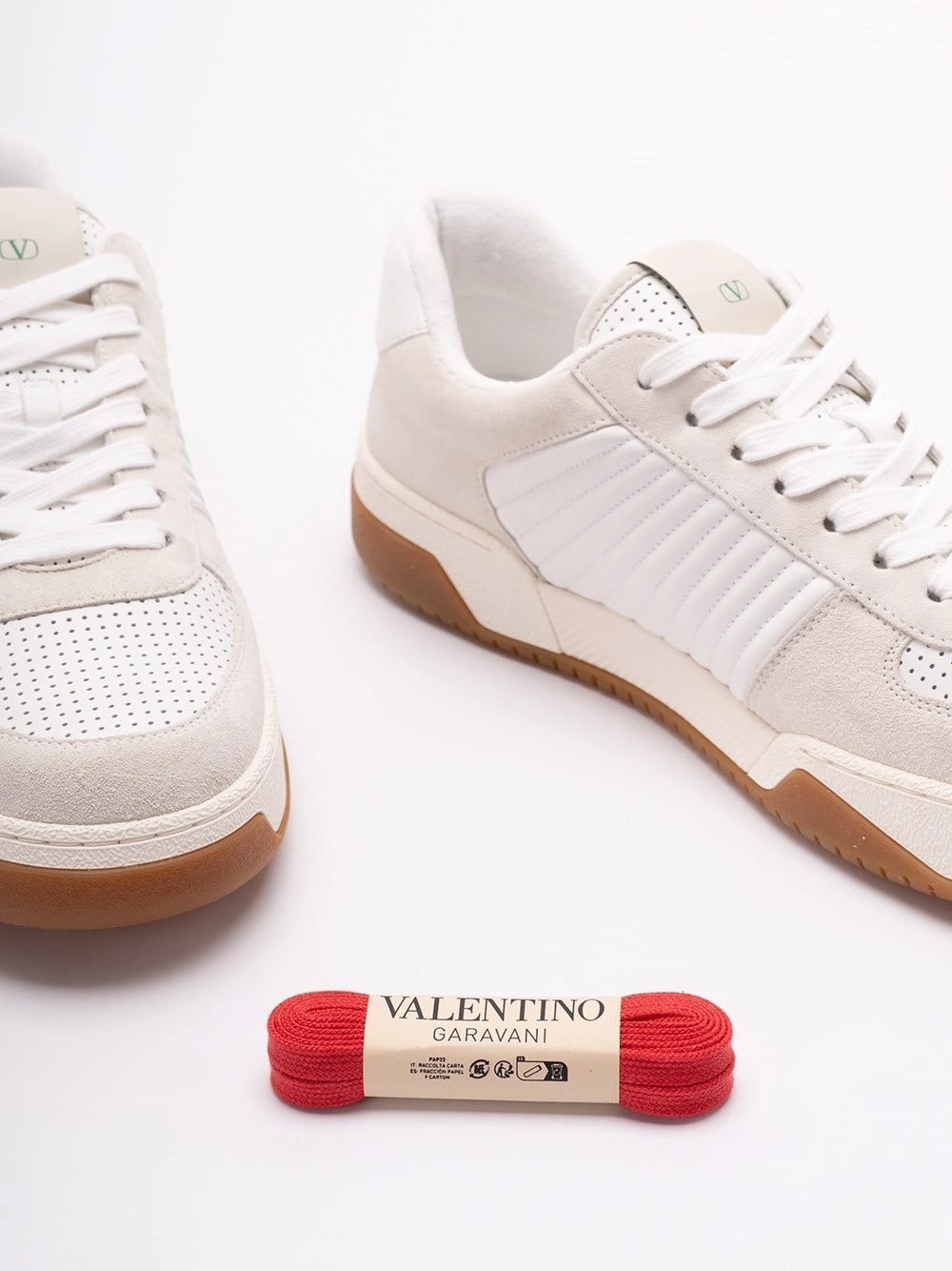 Valentino Garavani Men `Valentino Garavani Sparry` Sneakers VALENTINO GARAVANI