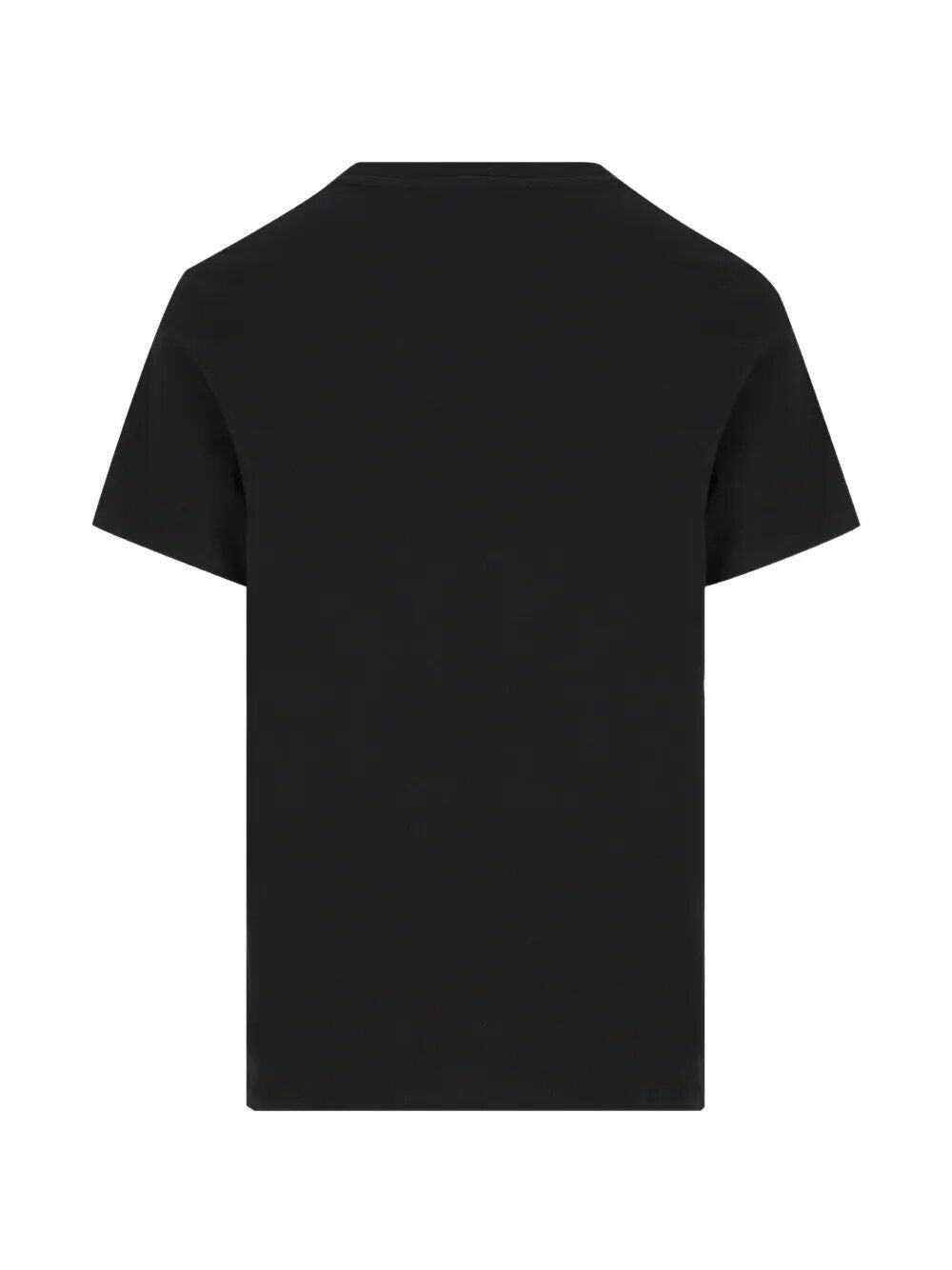 Loewe Men Regular Fit Cotton T-Shirt LOEWE