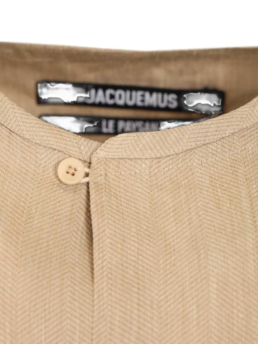 Jacquemus Men "Pastro" Shirt JACQUEMUS