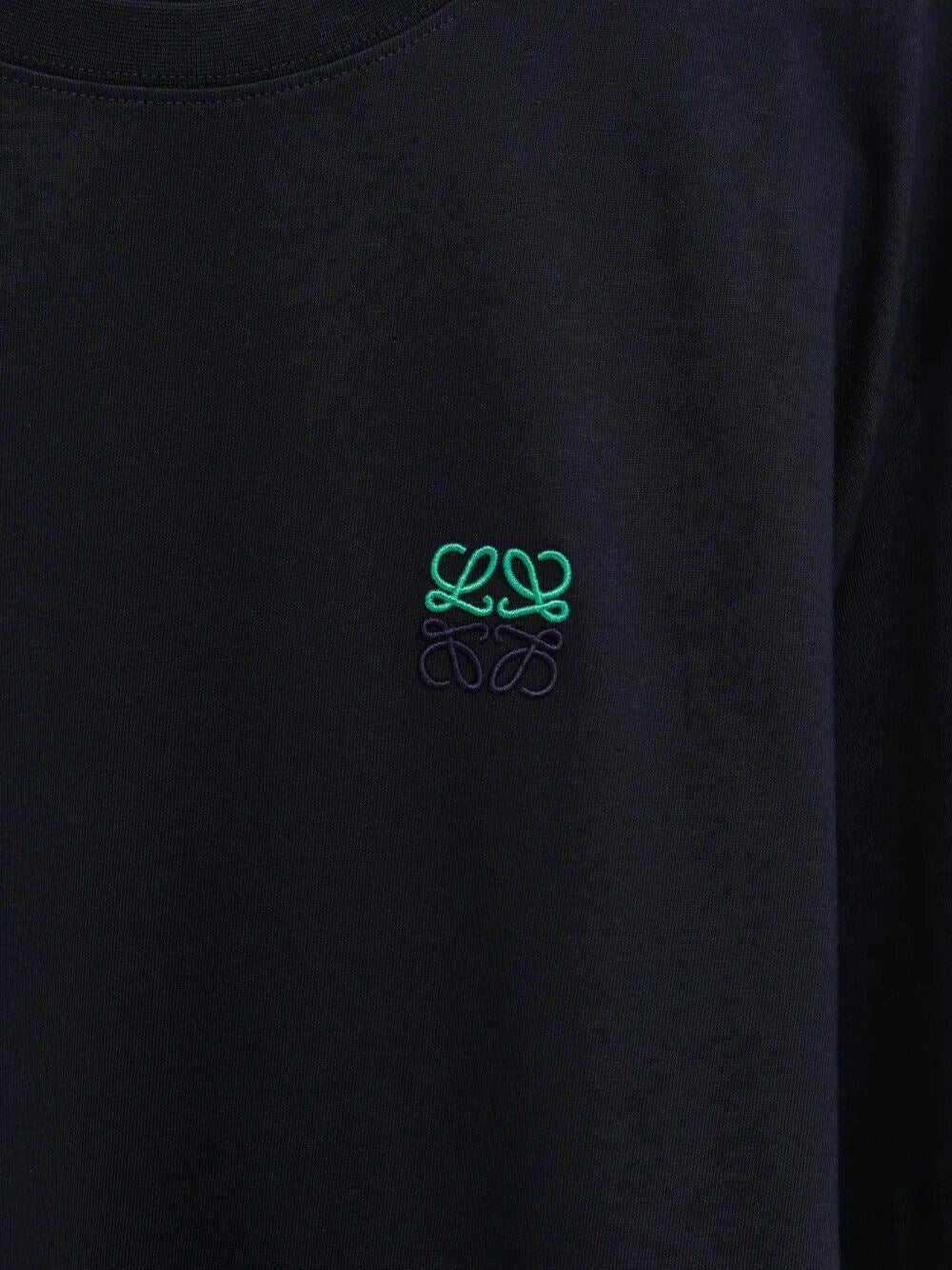 Loewe Men Regular Fit Cotton T-Shirt LOEWE
