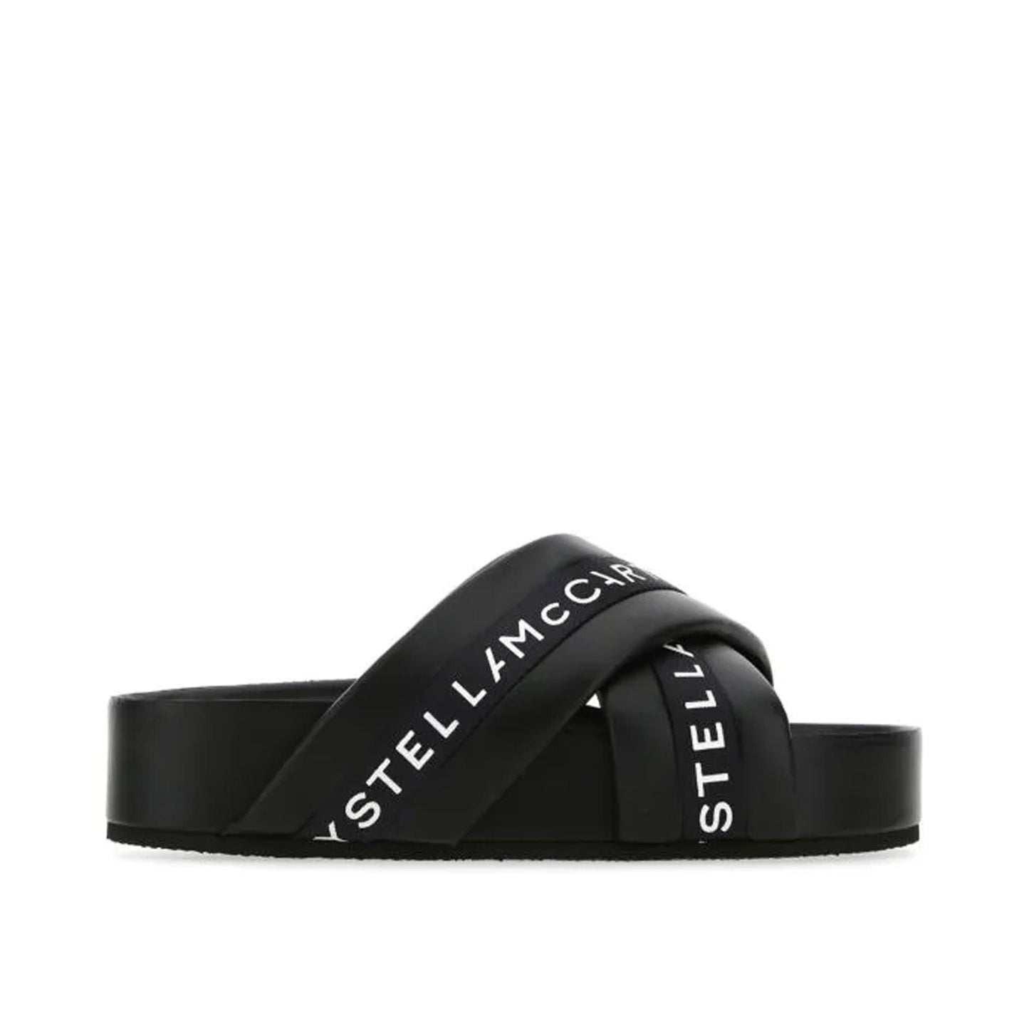 Stella Mccartney Logo Slippers Women STELLA MCCARTNEY