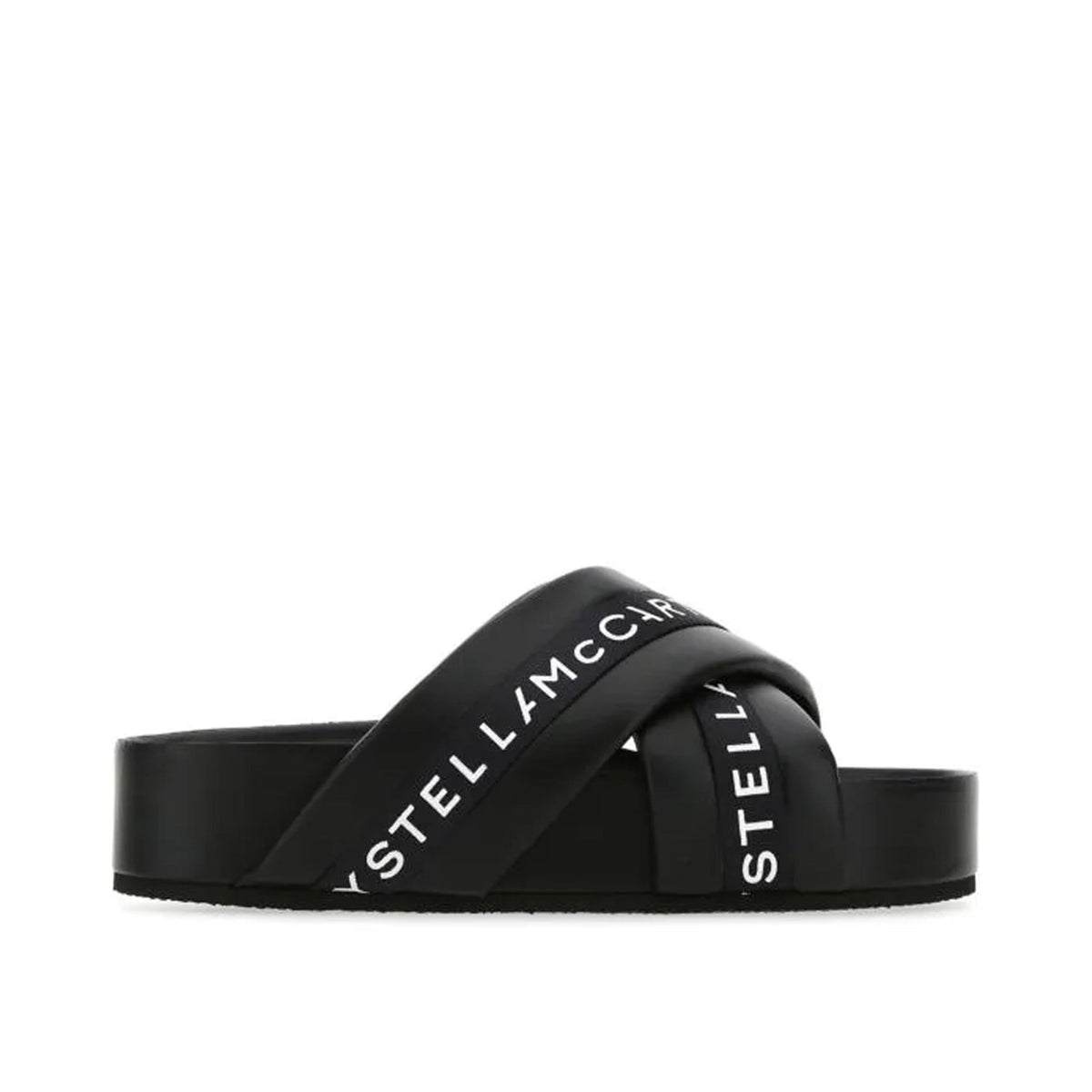 Stella Mccartney Logo Slippers Women STELLA MCCARTNEY