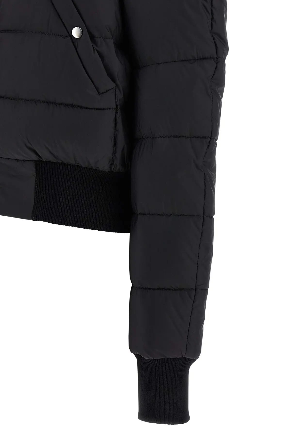 Rick Owens Women 'Duvet Flight' Bomber Jacket RICK OWENS