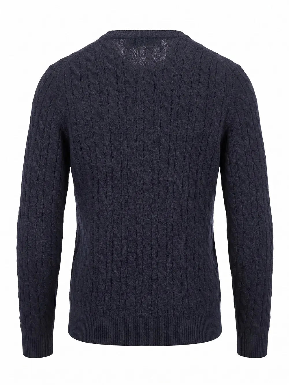 Malo Men Cashmere Round Neck MALO