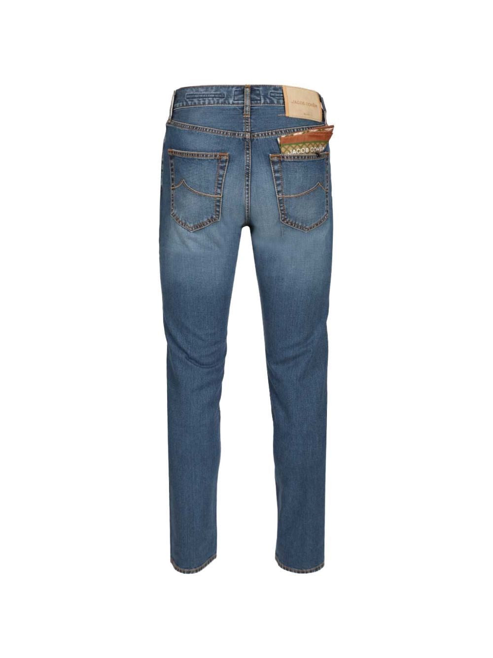 Jacob Cohen Men Five-Pocket Trousers JACOB COHEN