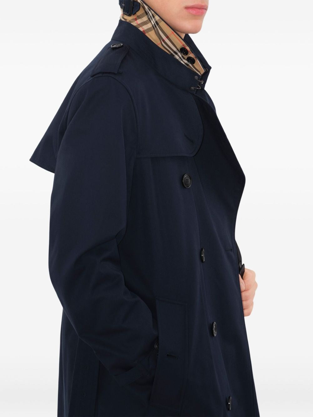Burberry Men The Kensington Trench BURBERRY