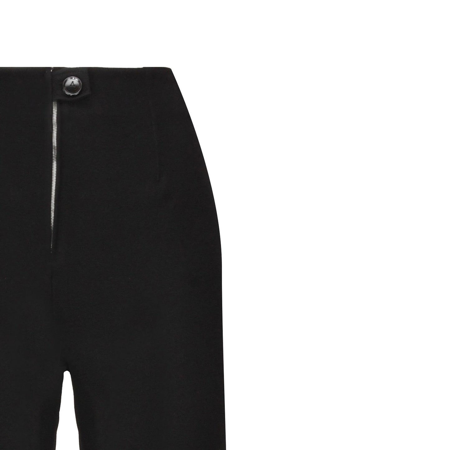 Alaia Blend Wool Leggins Women ALAIA