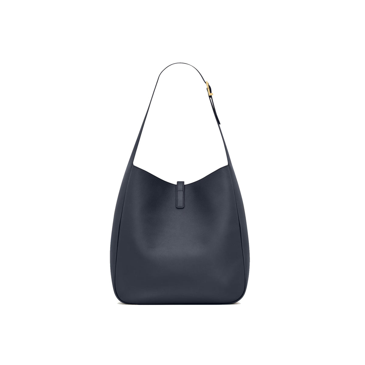 Saint Laurent Le 5A7 Large Ysl Shoulder Hobo Bag Women SAINT LAURENT