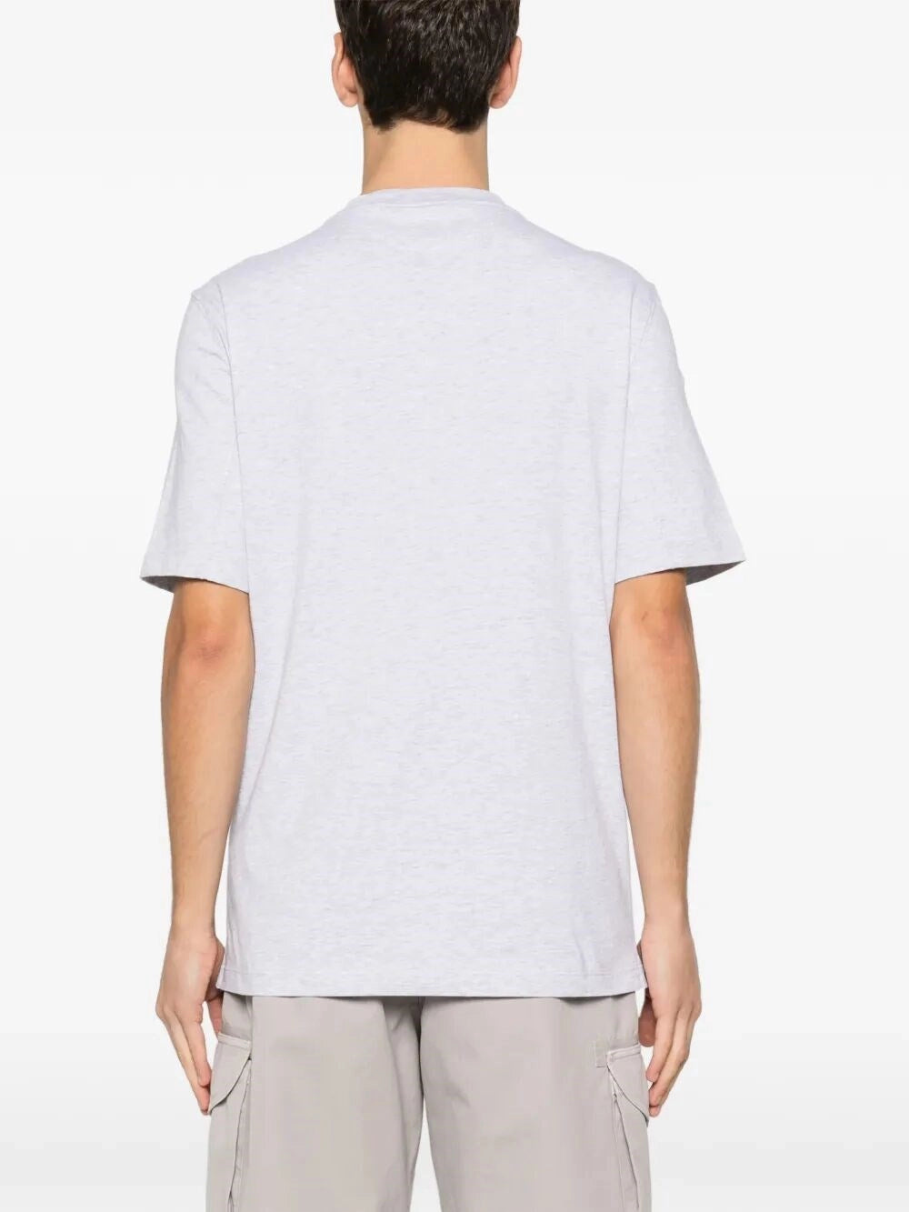 Brunello Cucinelli Men Crew-Neck T-Shirt BRUNELLO CUCINELLI