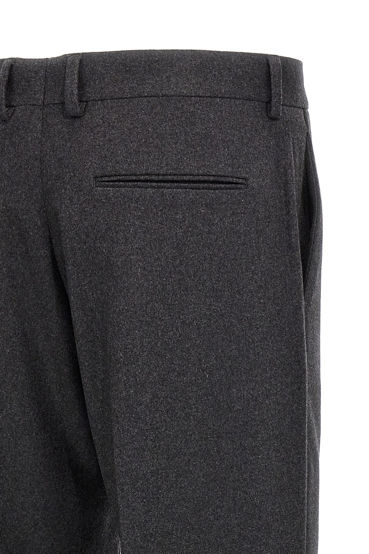 Fendi Men Cashmere Trousers FENDI