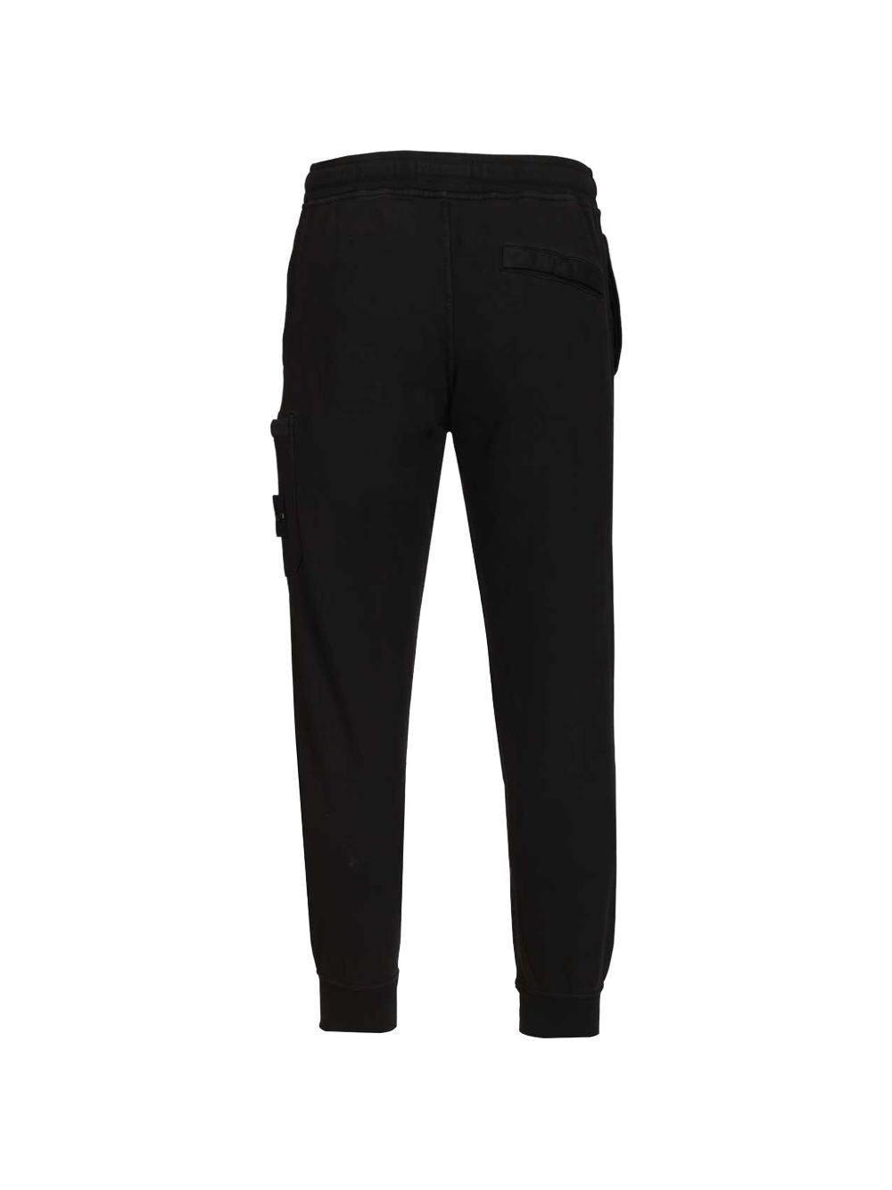 Stone Island Men Fleece Jogger Pants STONE ISLAND
