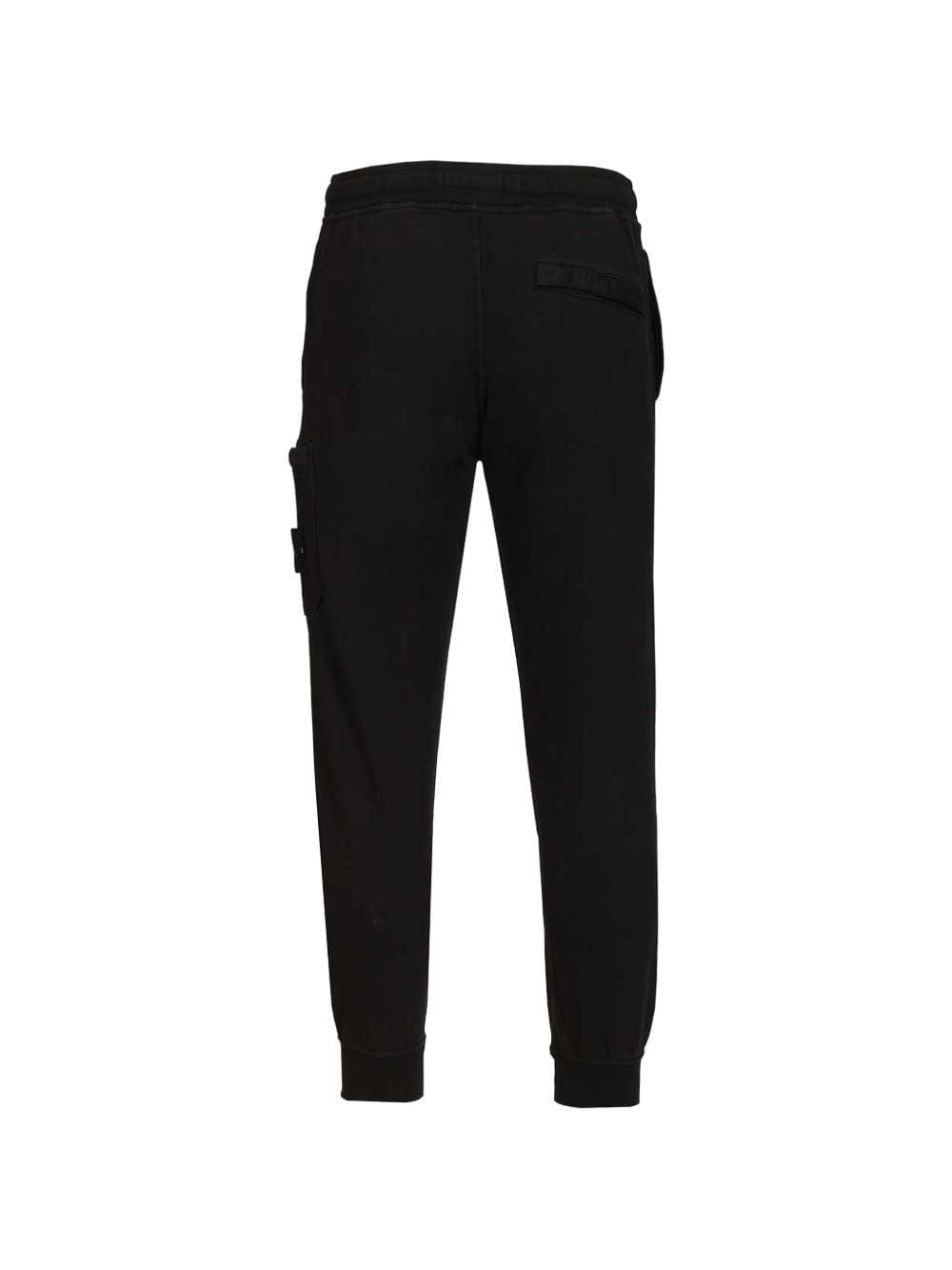 Stone Island Men Fleece Jogger Pants STONE ISLAND