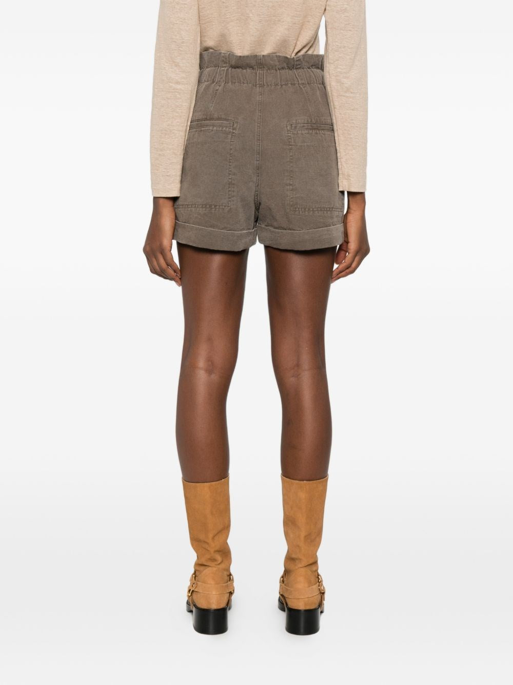 Marant Etoile Women Nirma Shorts ISABEL MARANT ETOILE