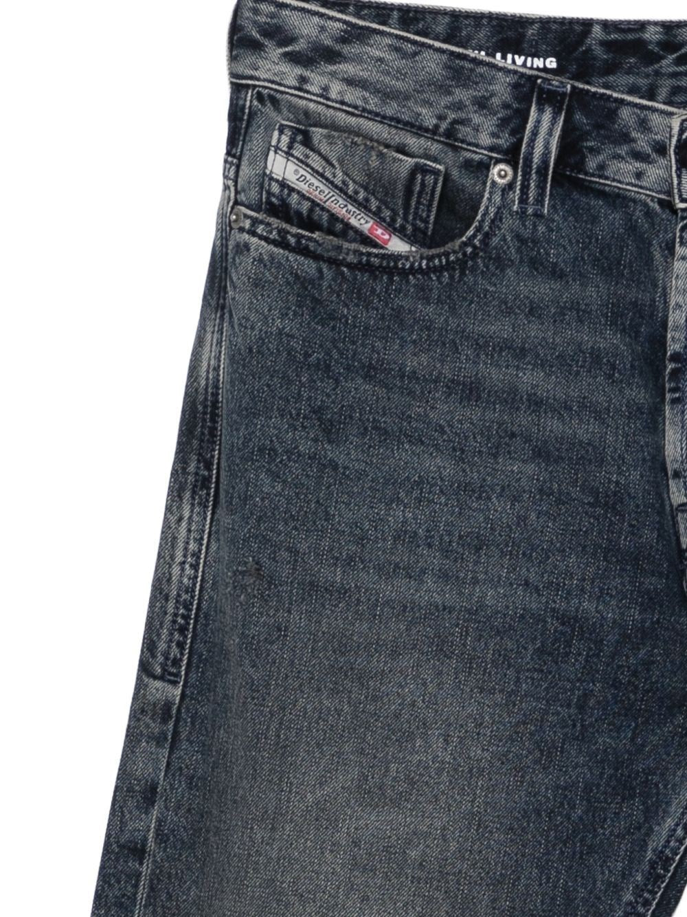 Diesel Men Regular Fit Jean DIESEL