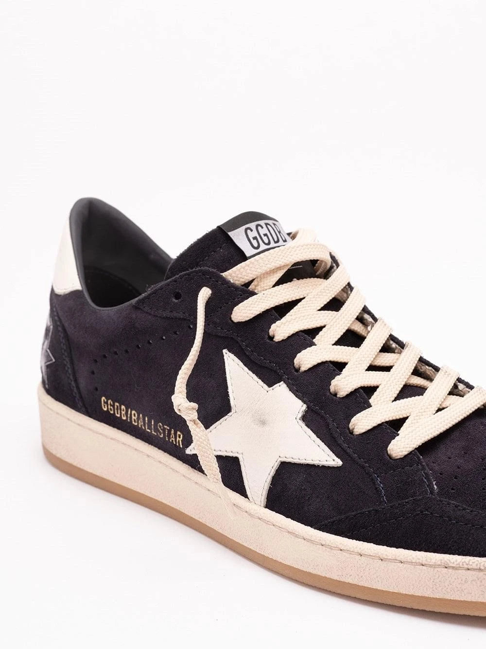 Golden Goose Men `Ball Star` Sneakers GOLDEN GOOSE