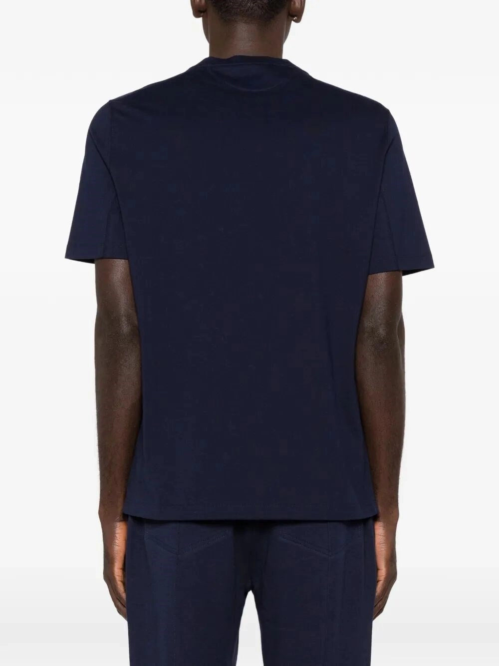 Brunello Cucinelli Men Crew-Neck T-Shirt BRUNELLO CUCINELLI