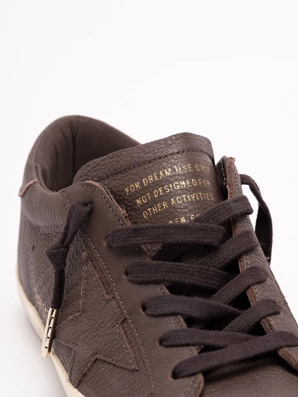 Golden Goose Women `Super-Star` Sneakers GOLDEN GOOSE