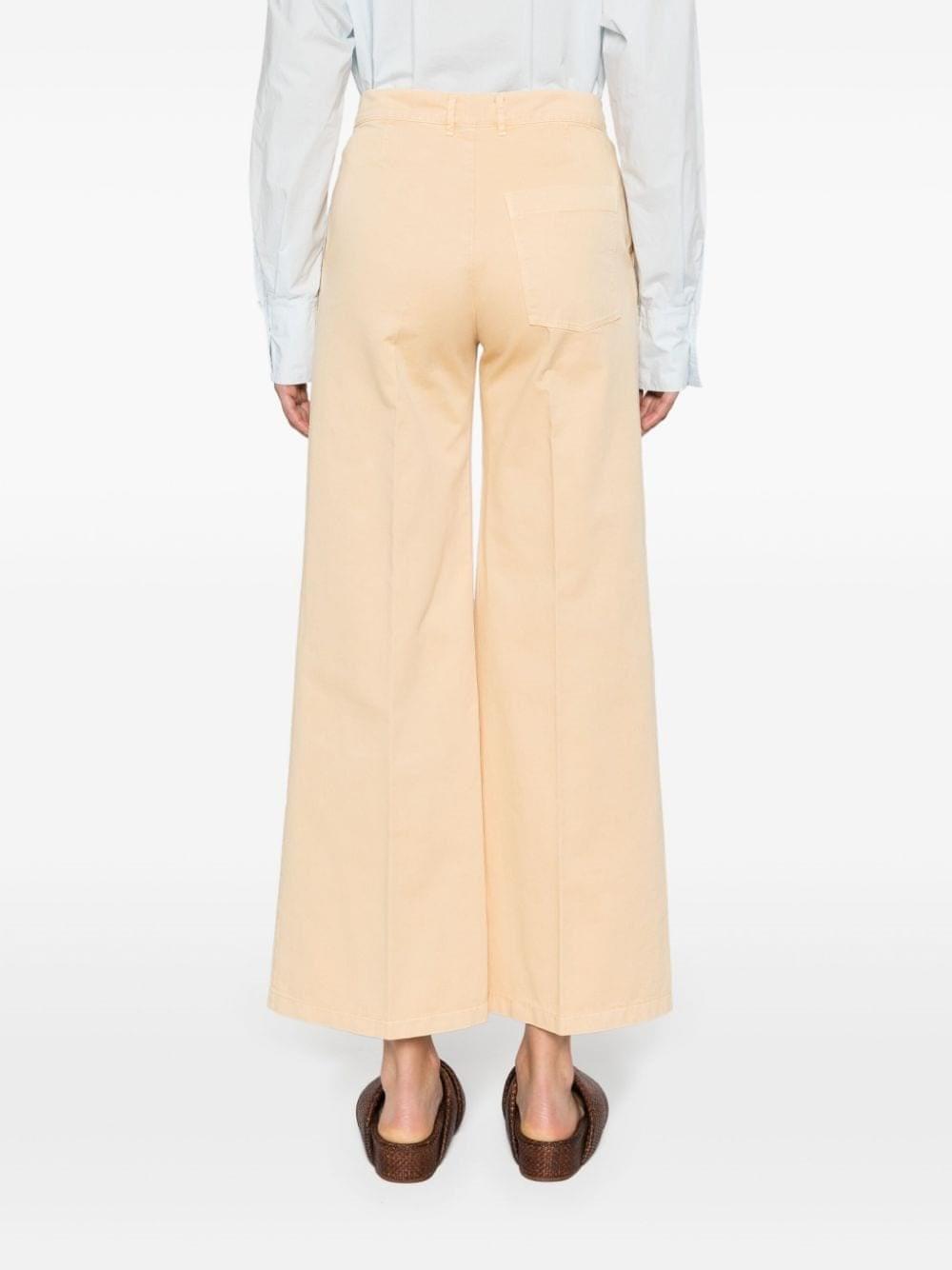 Forte_Forte Women Wide Leg Trousers FORTE FORTE