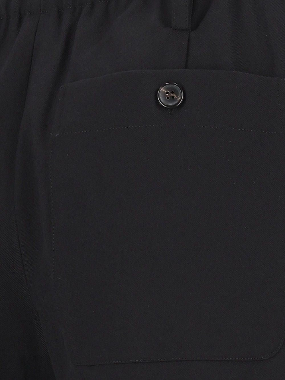 Dries Van Noten Men "Penny" Straight Pants DRIES VAN NOTEN