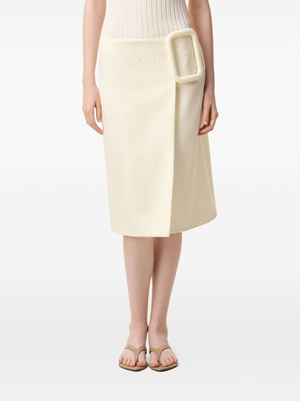 Ami Women Midi Skirt AMI PARIS