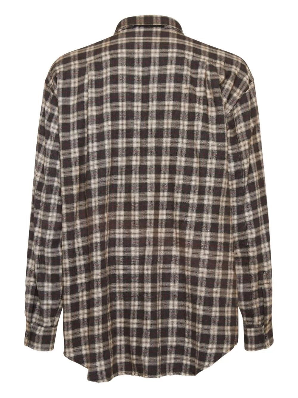 Dsquared2 Men `Butch` Check Shirt DSQUARED2