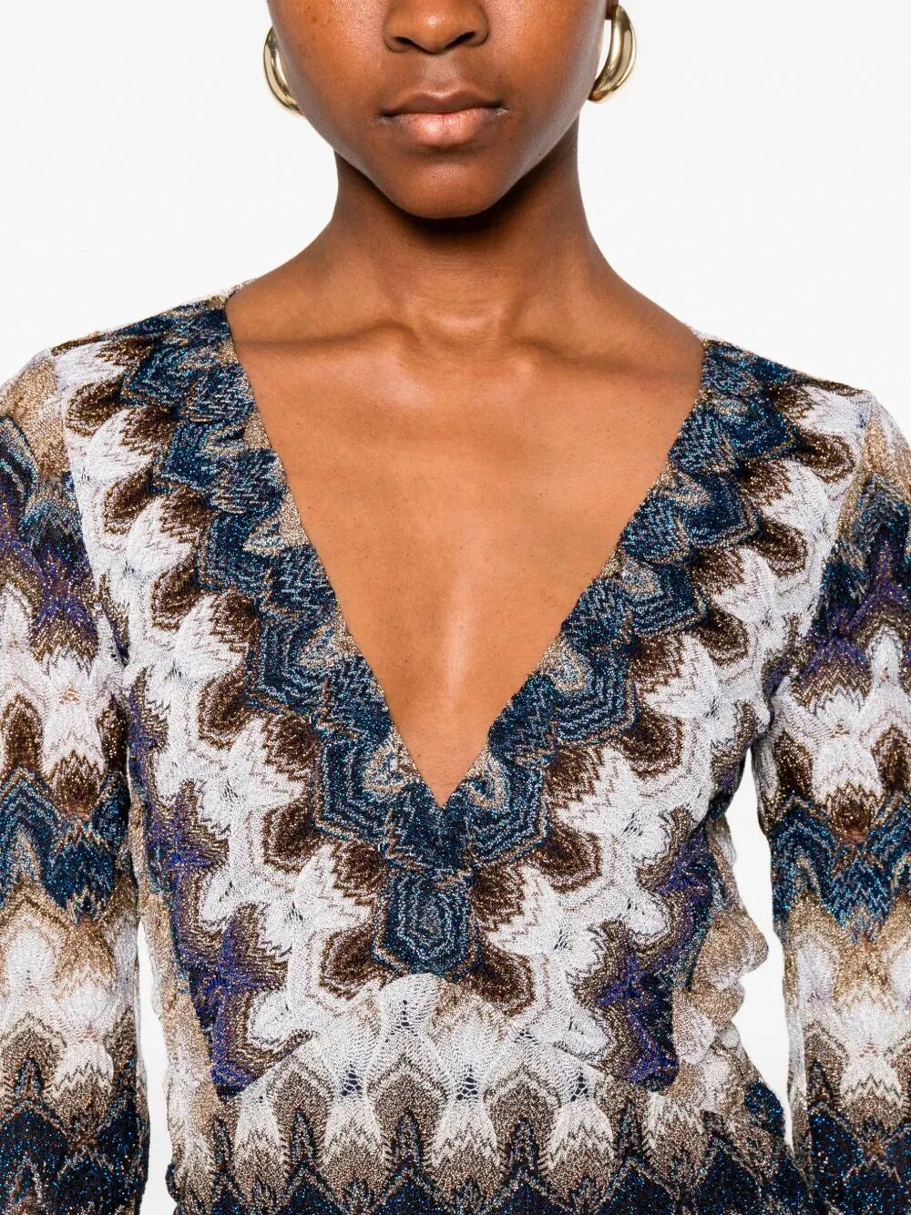 Missoni Women Long Dress MISSONI