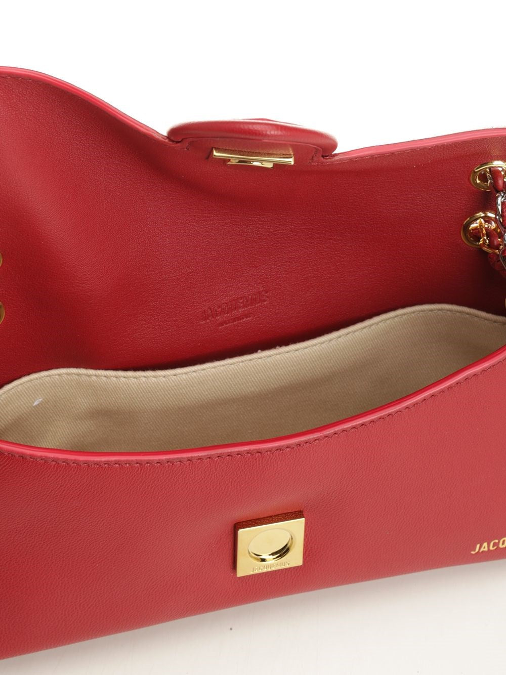 Jacquemus Women Jacquemus "Bambino Chaine" JACQUEMUS