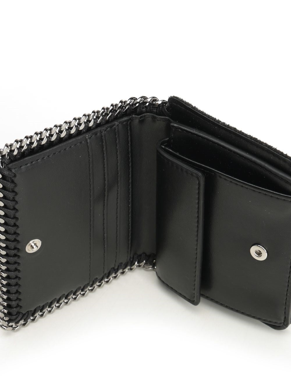 Stella Mccartney Women Falabella Bi-Fold Wallet STELLA MCCARTNEY