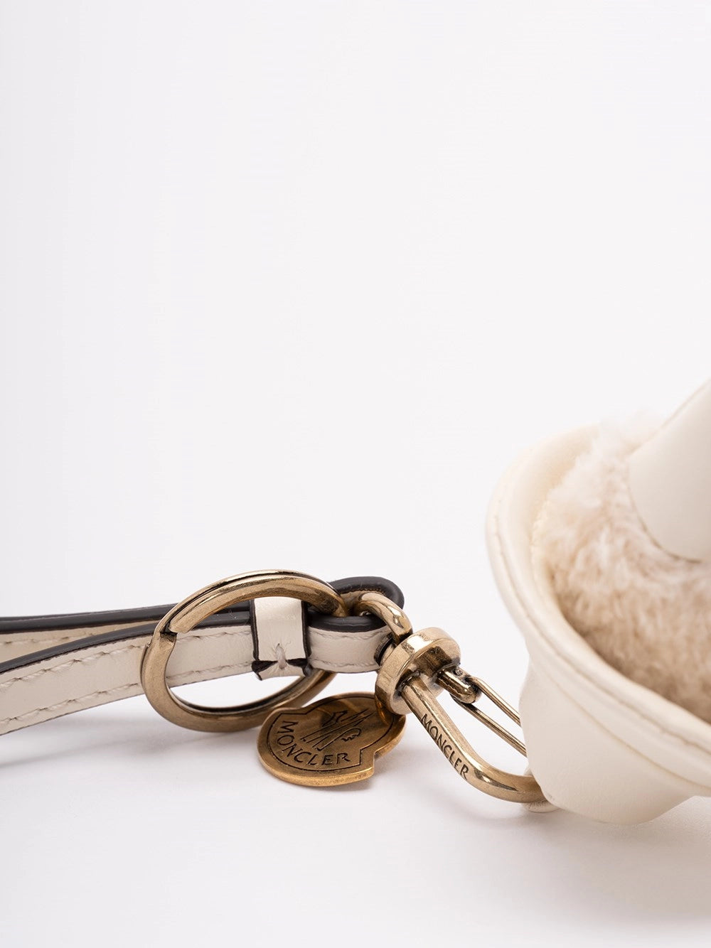 Moncler Women `Duck` Key Ring MONCLER
