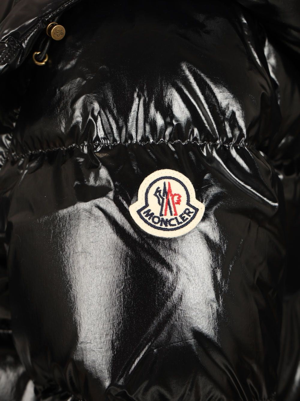 Moncler Women Niveole Short Nylon Down Jacket MONCLER